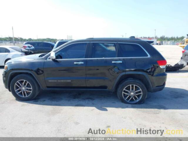 JEEP GRAND CHEROKEE LIMITED, 1C4RJEBGXHC702333