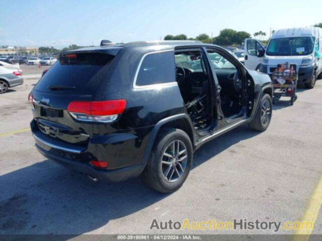 JEEP GRAND CHEROKEE LIMITED, 1C4RJEBGXHC702333