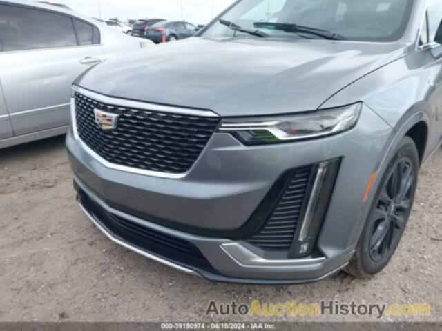 CADILLAC XT6 FWD PREMIUM LUXURY, 1GYKPCRS9MZ224793