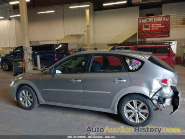 SUBARU IMPREZA OUTBACK SPORT, JF1GH6D65AG808416