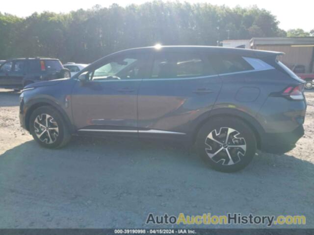 KIA SPORTAGE EX, 5XYK33AFXPG106867