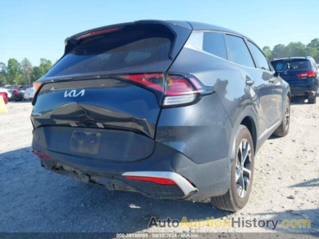 KIA SPORTAGE EX, 5XYK33AFXPG106867