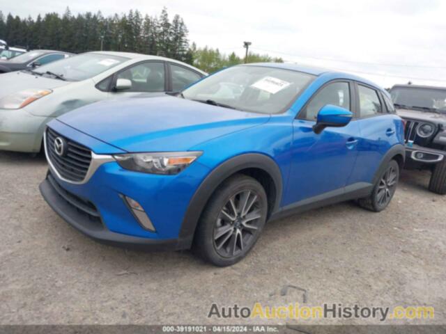 MAZDA CX-3 TOURING, JM1DKFC77H0174831