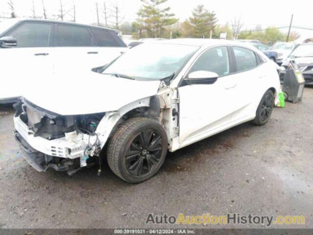 HONDA CIVIC EX, SHHFK7H59JU429782