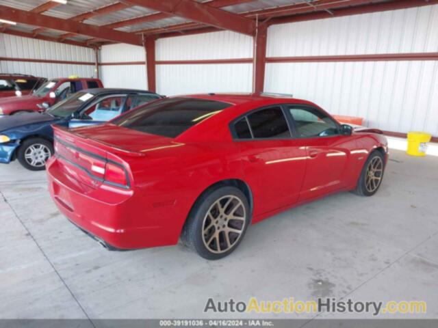 DODGE CHARGER R/T, 2B3CL5CT6BH527368