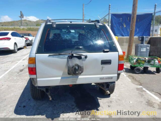 HONDA PASSPORT EX/EX W/LUXURY PKG/LX, 4S6CK58W924402689