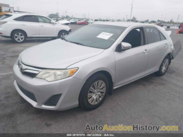 TOYOTA CAMRY LE, 4T4BF1FK1ER372874