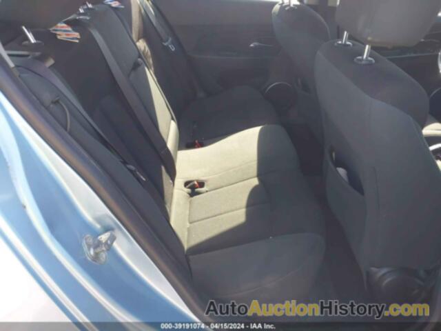 CHEVROLET CRUZE LT, 1G1PF5S90B7197390