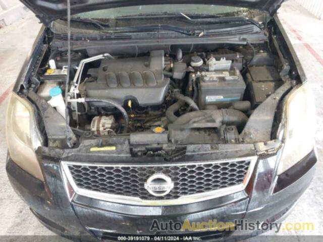 NISSAN SENTRA 2.0 SR, 3N1AB6AP1CL637003