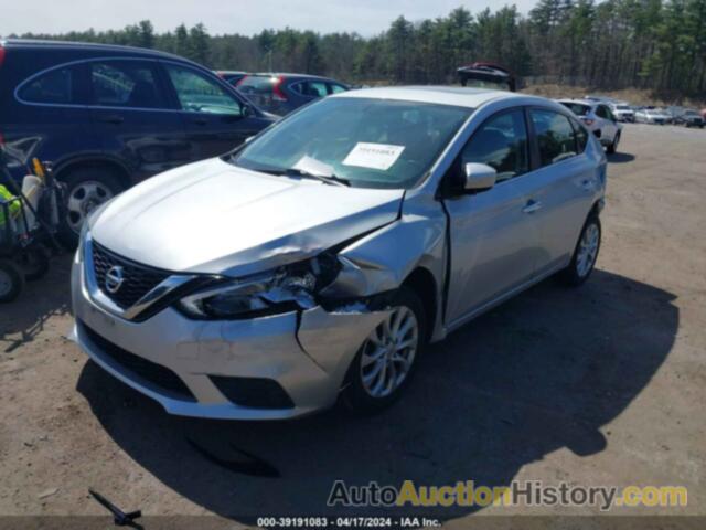 NISSAN SENTRA SV, 3N1AB7AP5HY307607