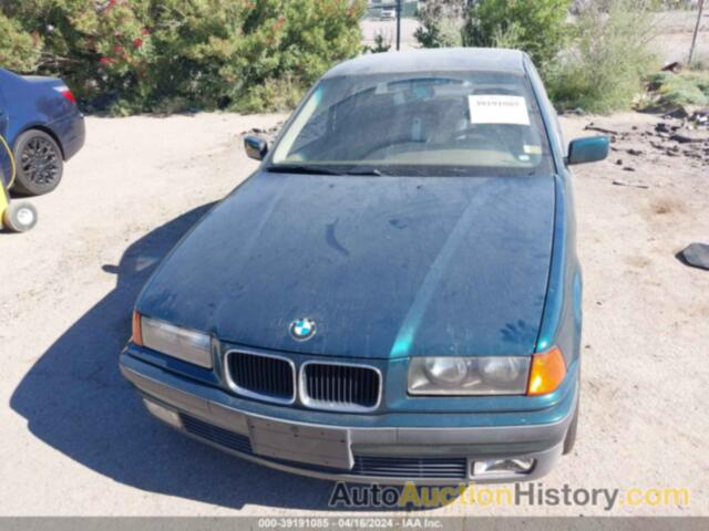 BMW 325 I AUTOMATIC, WBACB4328SFM04060