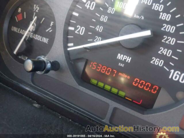 BMW 325 I AUTOMATIC, WBACB4328SFM04060