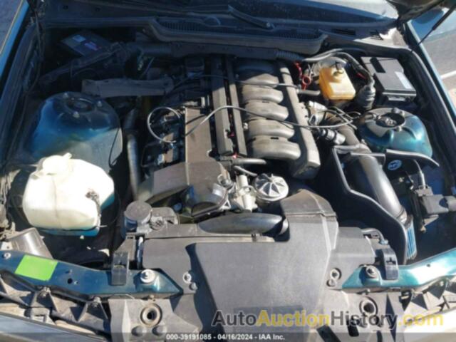 BMW 325 I AUTOMATIC, WBACB4328SFM04060