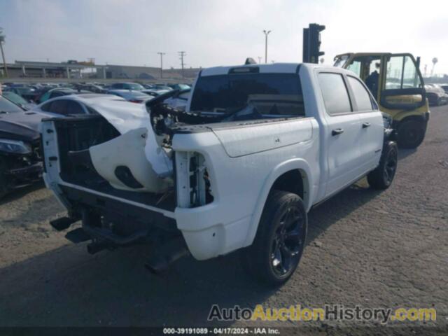 RAM 1500 LIMITED  4X4 5'7 BOX, 1C6SRFHT5PN502264