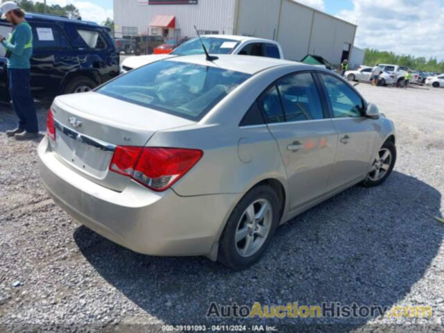 CHEVROLET CRUZE 1LT AUTO, 1G1PC5SB8D7314051