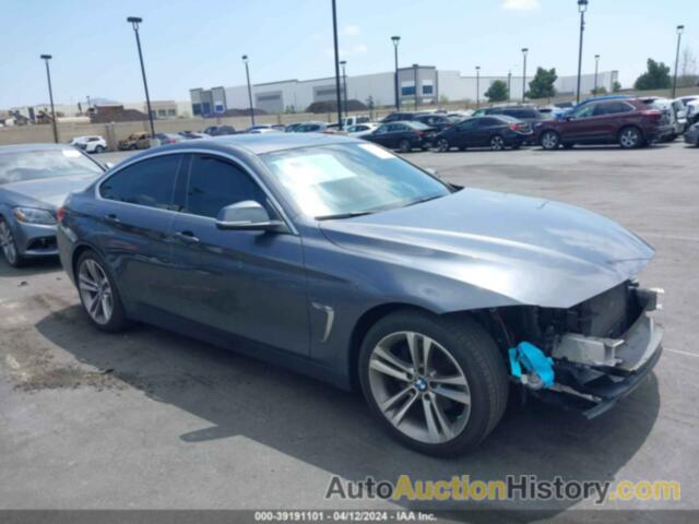 BMW 430I GRAN COUPE, WBA4F7C51HG786133