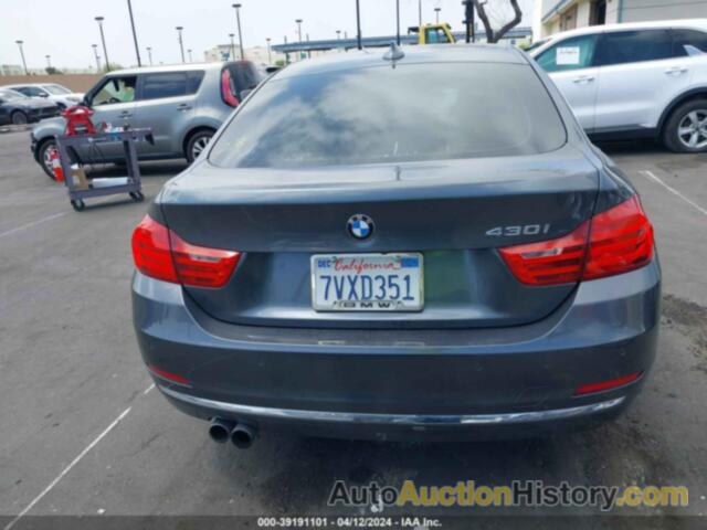 BMW 430I GRAN COUPE, WBA4F7C51HG786133