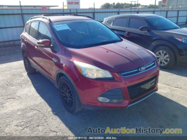 FORD ESCAPE SEL, 1FMCU9HX1DUB56758