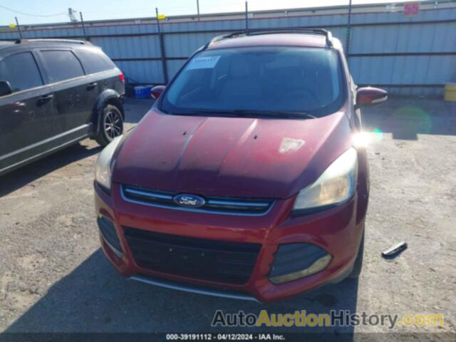 FORD ESCAPE SEL, 1FMCU9HX1DUB56758