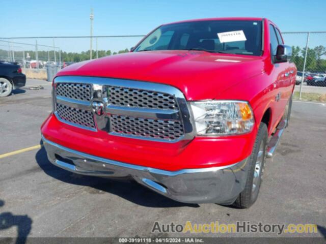 RAM 1500 SLT, 1C6RR6GT0ES306456