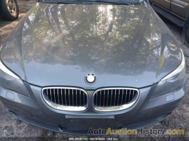 BMW 525XI, WBANF33546CS35650