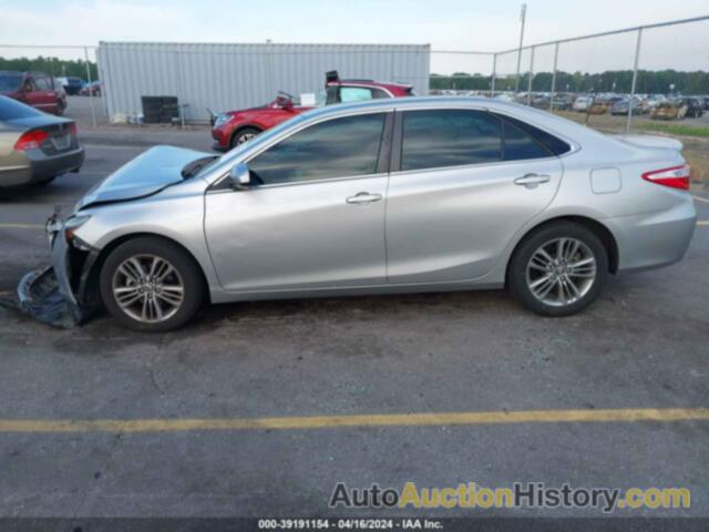 TOYOTA CAMRY LE/XLE/SE/XSE, 4T1BF1FK3FU079490