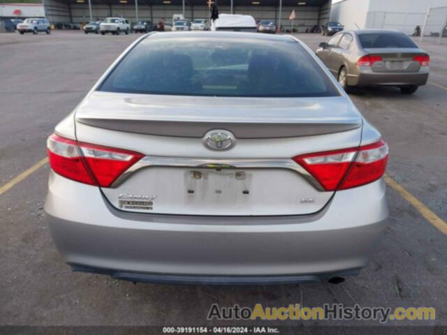 TOYOTA CAMRY SE, 4T1BF1FK3FU079490