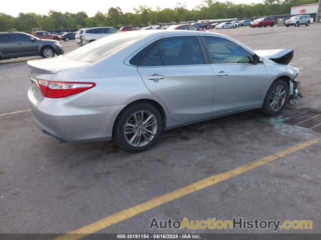 TOYOTA CAMRY LE/XLE/SE/XSE, 4T1BF1FK3FU079490