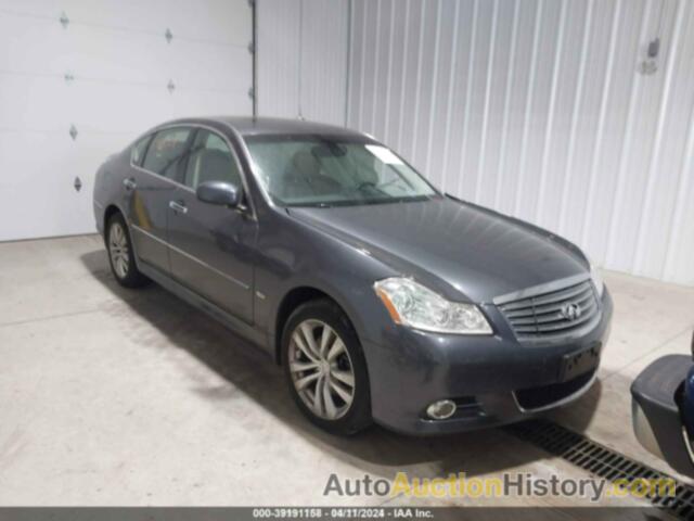 INFINITI M35X, JNKAY01F18M650541