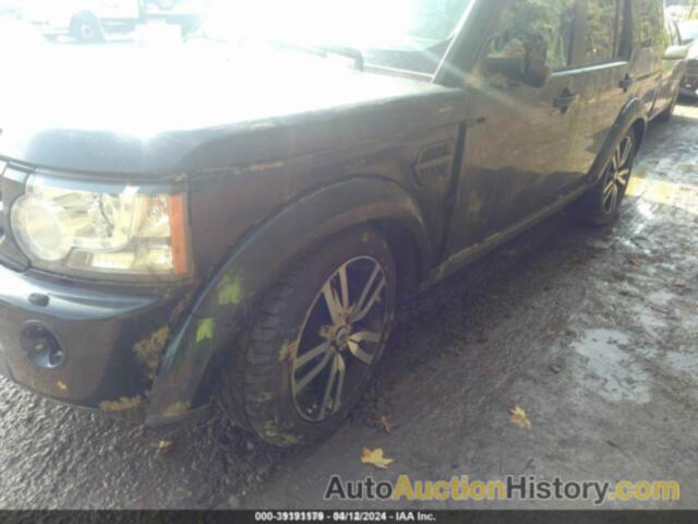 LAND ROVER LR4, SALAG2D46BA583169