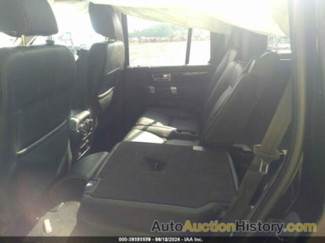 LAND ROVER LR4, SALAG2D46BA583169