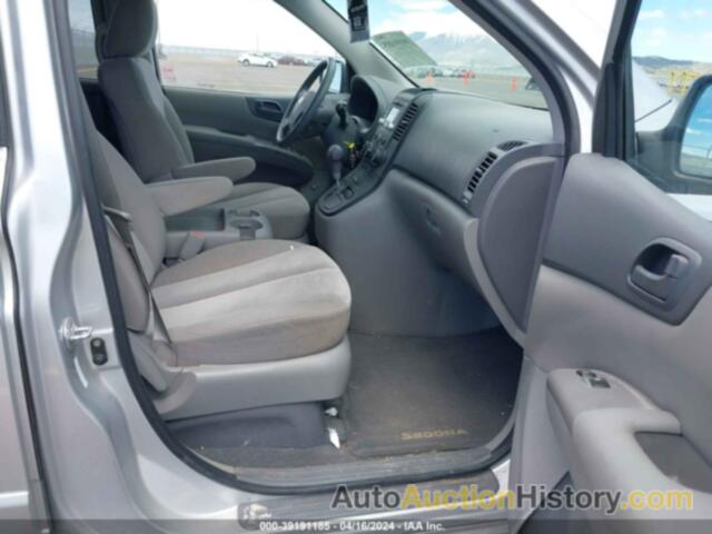 KIA SEDONA LX, KNDMG4C79C6431497