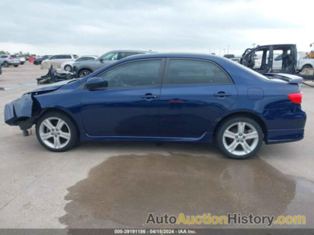 TOYOTA COROLLA S, 5YFBU4EE1DP213575