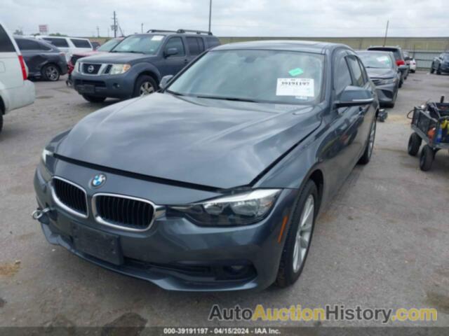 BMW 320 I, WBA8E1G59GNU10706