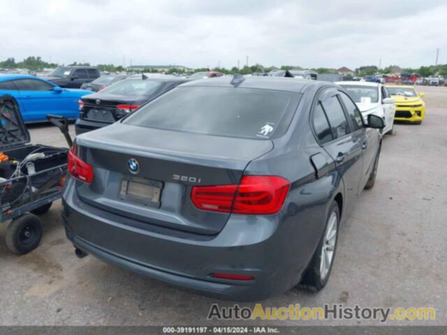 BMW 320 I, WBA8E1G59GNU10706