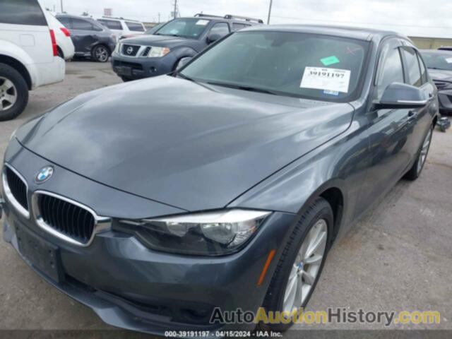 BMW 320I, WBA8E1G59GNU10706