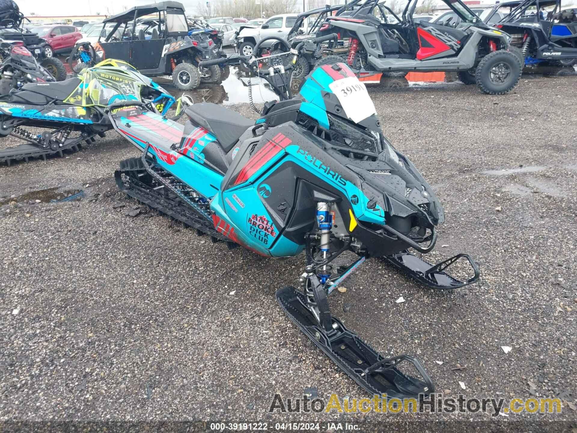 POLARIS 850 RMK, SN1TGM8R2NC828878