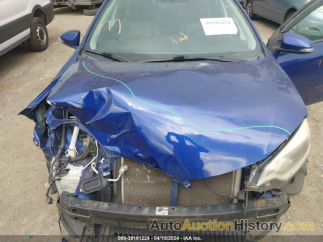 TOYOTA COROLLA S PLUS, 2T1BURHE5FC413290