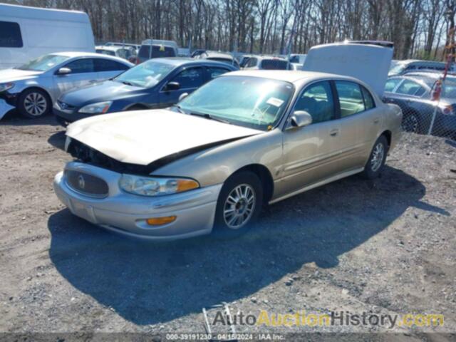 BUICK LESABRE CUSTOM, 1G4HP52K45U125055