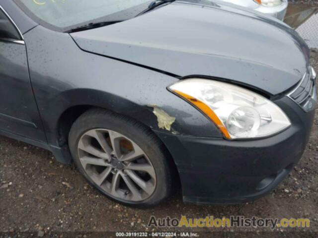 NISSAN ALTIMA 2.5 S, 1N4AL2AP2CN525335