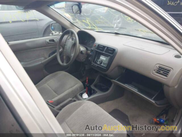 HONDA CIVIC EX, 1HGEJ8645YL058452