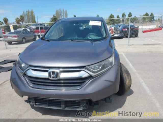 HONDA CR-V LX, 7FARW5H37HE010740