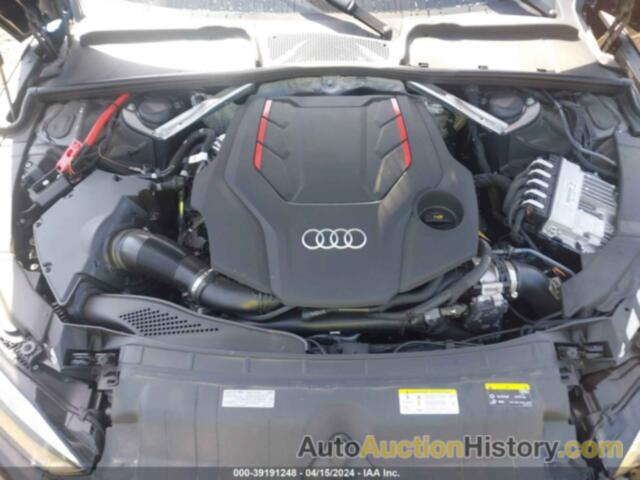 AUDI S5 SPORTBACK PREMIUM TFSI QUATTRO TIPTRONIC, WAUA4CF58NA033520