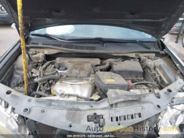 TOYOTA CAMRY SE, 4T1BF1FKXCU505882