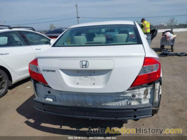 HONDA CIVIC EX, 2HGFB2F87CH324304