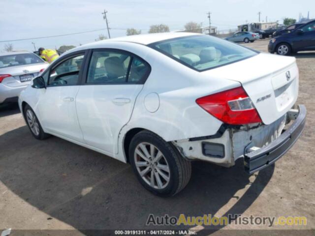 HONDA CIVIC EX, 2HGFB2F87CH324304