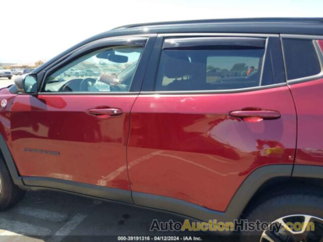 JEEP COMPASS TRAILHAWK 4X4, 3C4NJDDB3MT552221