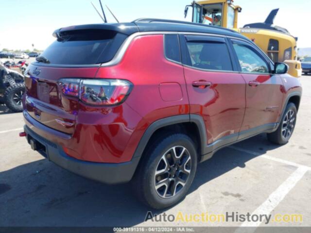 JEEP COMPASS TRAILHAWK 4X4, 3C4NJDDB3MT552221