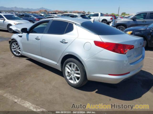 KIA OPTIMA EX, 5XXGN4A72DG164261