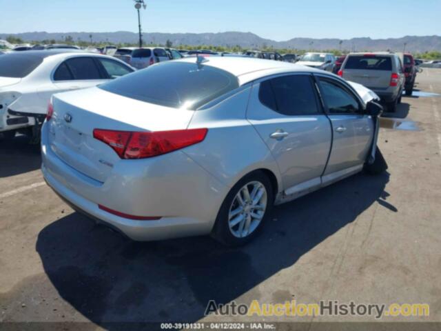 KIA OPTIMA EX, 5XXGN4A72DG164261